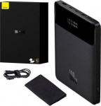 Powerbank Baseus Blade 20000mAh Czarny