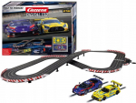 Carrera DIGITAL 132 field to podium