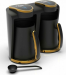 INCA Coffee machine Wonder series touch control switch Duo