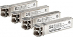 HPE MSA 16GB SW SFP 4PK XCVR-STOCK,