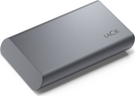 LACIE MOBILE SECURE 500GB 2.5SE, USB 3.1 TYPE C EXT SSD SED BASE