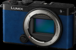 PANASONIC LUMIX S9 BODY NIGHT BLUE