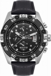 Paul Lorens Men&rsquo;s Watch PL8754A5-1A1 / black
