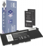 MITSU Battery RJ40G Dell Latitude 5520 5420 Precision 3560 3000 mAh (46 Wh) 15.2V