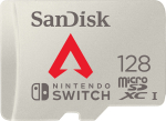 SanDisk Flash memory card, - 128 GB - microSDXC