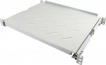 ALLNET Rack - Regal - Hellgrau, RAL 7035 - 48.3 cm (19")