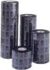 Zebra 3400 Wax/Resin - Schwarz - 131 mm x 450