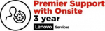 LENOVO 3Y PREMIER SUPPORT WITH ONSITE NBD UPGRADE FROM 1Y DEPOT/CCI