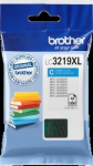 Brother Ink Cartridge 1 Pc(S), Original High (Xl) Yield Cyan