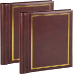 Victoria Collection Album SA60S Magnetic 60lk Classic, pruun 2tk
