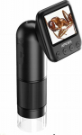 Apexel Digital Microscope 400-800x + Screen LCD 2'' / Filmy Photos HD 720p / MS008