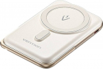 POWER BANK WRL 10000MAH 20W/MAGNETIC WHITE FHNW0 VENTION