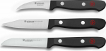 W&Uuml;STHOF Wusthof GOURMET Set 3 WSTHOF vegetable knives