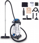 Vacuum cleaners are still working VC30 Premium they are just functions, Scheppach