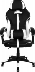 Domoletti CHAIR GAMING GT-GC303 BLACK/WHITE