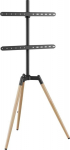 GEMBIRD TV tripod floor stand - swivel 32 - 65inch