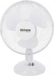 Desk fan 23cm Basic Volteno szary VO02538