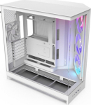 Case|NZXT|ATX/micro ATX/Mini-ITX/EATX|White|Midi Tower|PC|CM-H92FW-R1