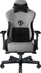 Anda Seat Fabric Gaming Chair for Office T-Pro 2 szary XL Anda Seat rotary