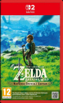 Nintendo NS2 The Legend of Zelda: Breath of the Wild (N2S7027)