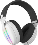 Subsonic Vektra Wireless Headset White