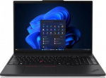 Lenovo Thinkpad T16 G4 Intel | Black | 16 " | IPS | WUXGA | 1920 x 1200 pixels | Anti-glare | Intel Core Ultra 5 | 225U | 16 GB | SODIMM DDR5 | Solid-state drive capacity 512 GB | Intel Graphics | Windows 11 Pro | 802.11ax | Bluetooth version 5.3 | K ...