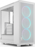 Fractal Design Epoch TG RGB Clear Tint White