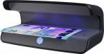 SafeScan 55 LED UV Currency validator, Passes Black