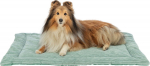 Costway Jonna, mat, For a dog/Cat, plush, sza�wiowa, 130 x 85 cm