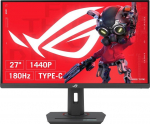 ASUS Monitor 27 cali XG27ACMS ROG DP HDMI USB-C 0.3MS