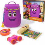 ''Spin Master Toys Far East'' Spin Master Nickelodeon: Dora - My Adventure Backpack (6071799)