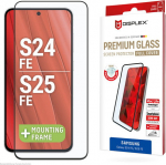 E.V.I. DISPLEX PREMIUM GLASS FC, SAMSUNG GALAXY S25 FE
