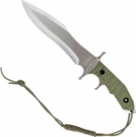 Rambo V Cinema Classic - knife with leather sheath (CC-H5)