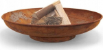 Ambiance HEAT GARDEN FIRE PITCH FIRE BOWL CLASSIC &Oslash;90 RUST