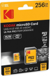 Kodak MicroSDXC 256GB UHS-II U3 A1 V60 Ultra Pro