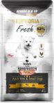 BIOFEED Euphoria Fresh Adult Mini & Small Monoprotein Turkey - dry dog food - 2kg