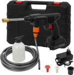 Rockforce Cordless pressure washer 15 bar, 21V, 1500mAh