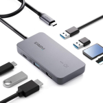 inateck HUB 7 in 1 USB C Hub with 4k HDMI PD 100W 3USB A 3.2