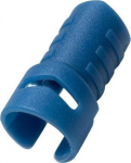 MicroConnect ColorFlex Clips for USB, series 20 pcs, Blue