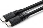 MicroConnect ColorFlex USB-C cable 100W, 20Gbps Halogenfree (LSZH) USB
