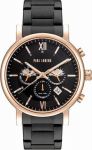 PAUL LORENS Men's Watch PL20017B-1A4 / black