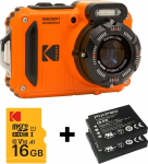 Digital Camera Kodak KODAK WPZ2 Orange Special pack
