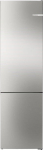 BOS Bosch Serie 4 KGN39VIEB Fridge-Freezer Freestanding 368 L E Stainless Steel