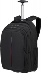 Samsonite GUARDIT 3.0 computer backpack on wheels, 15.6", black