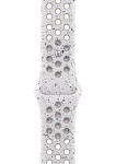 Apple 46mm Veiled Grey Nike Sport Band, M/L