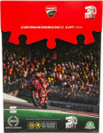 Giochi Preziosi GP Sport: DuCatti Desmosedici GP 2023 3D Puzzle (DUP00000)