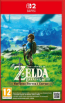 Nintendo The Legend Of Zelda Breath Of The Wild - Switch 2 Edition German, Dutch, English, Spanish, French, Italian, Japanese, Korean, Russian Nintendo Switch 2