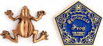 The Carat Shop Ltd Carat Shop Harry Potter - Chocolate Frog Pin Badge (HPPB157)