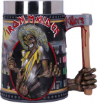 Nemesis Now: Iron Maiden Killers Tankard (15.5cm)