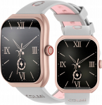 Smartwatch Colmi P86 (pink gold)